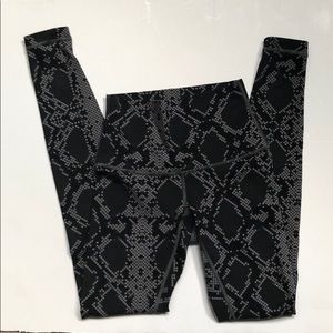 Lululemon Full Length Leggings - size 2